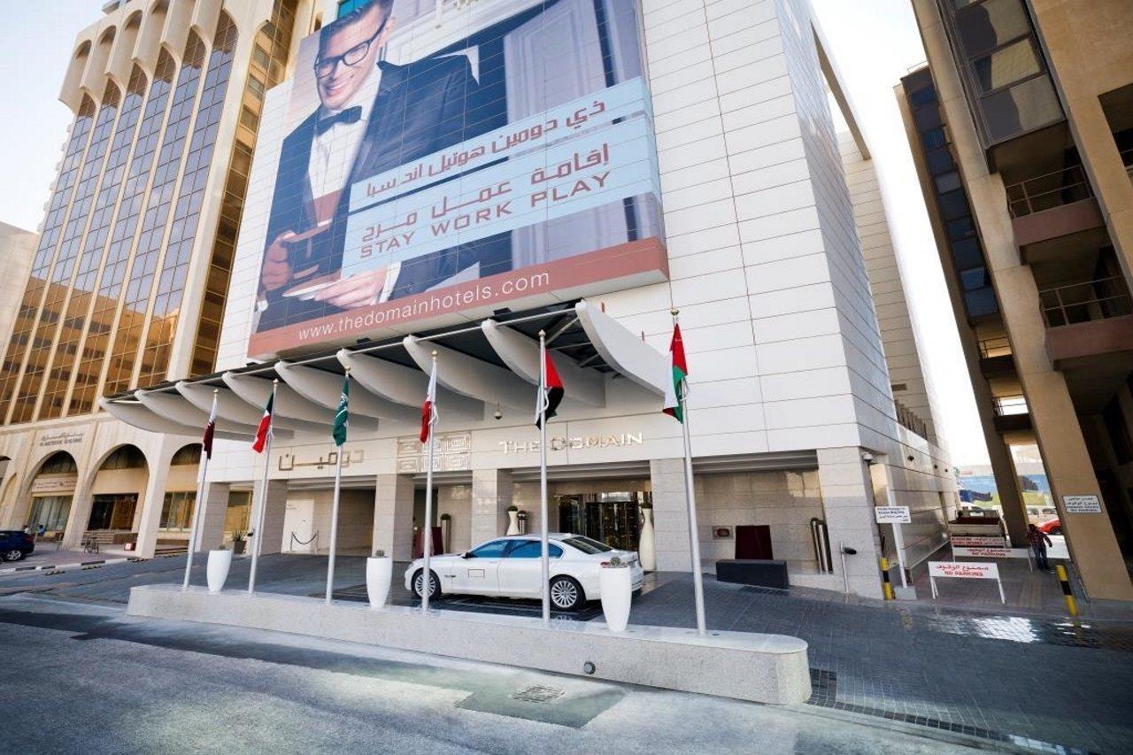 The Domain Bahrain Hotel And Spa - Adults Friendly 16 Years Plus Manama Exterior foto